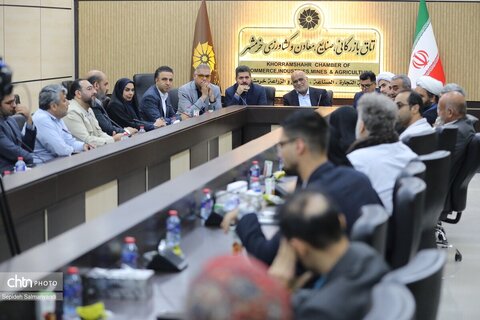 نهمین نشست ملی گردشگری مقاومت در خرمشهر