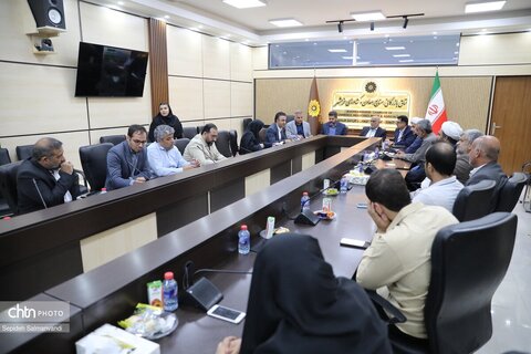 نهمین نشست ملی گردشگری مقاومت در خرمشهر