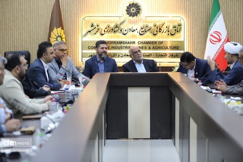 نهمین نشست ملی گردشگری مقاومت در خرمشهر