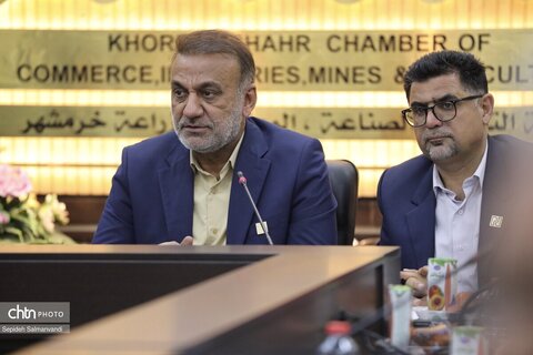 نهمین نشست ملی گردشگری مقاومت در خرمشهر