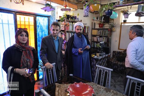 نهمین نشست ملی گردشگری مقاومت در خرمشهر