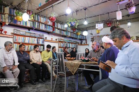 نهمین نشست ملی گردشگری مقاومت در خرمشهر