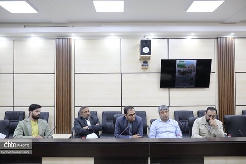 نهمین نشست ملی گردشگری مقاومت در خرمشهر