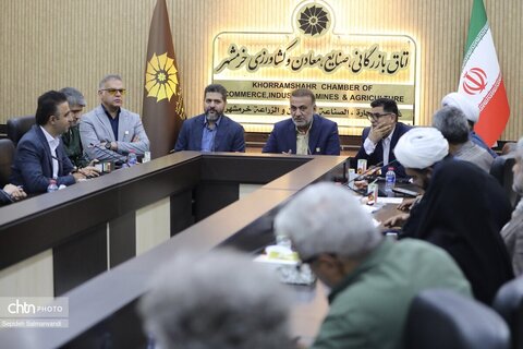 نهمین نشست ملی گردشگری مقاومت در خرمشهر