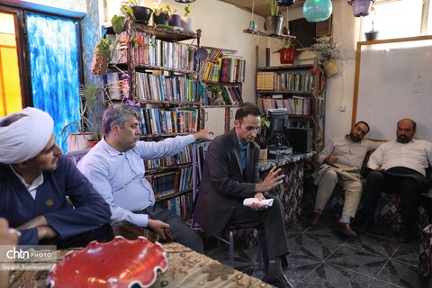 نهمین نشست ملی گردشگری مقاومت در خرمشهر