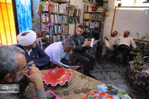 نهمین نشست ملی گردشگری مقاومت در خرمشهر