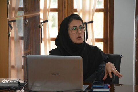برگزاری کلاس آموزشی دریچه ای به سوی موزه‌های استان یزد