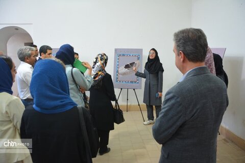 نمایشگاه «موزه در موزه»؛ معرفی ظرفیت‌های موزه‌های یزد در خانه شکوهی