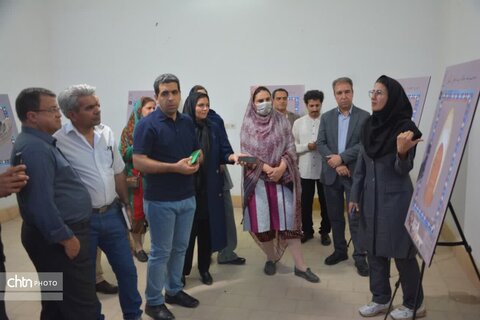 نمایشگاه «موزه در موزه»؛ معرفی ظرفیت‌های موزه‌های یزد در خانه شکوهی