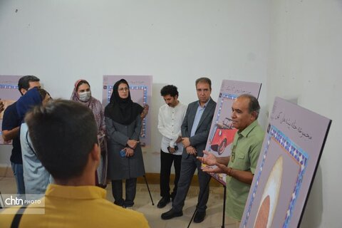 نمایشگاه «موزه در موزه»؛ معرفی ظرفیت‌های موزه‌های یزد در خانه شکوهی