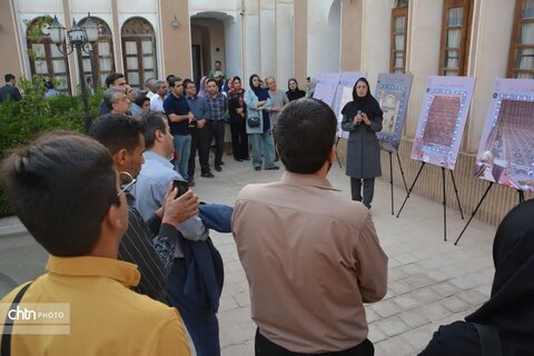 نمایشگاه «موزه در موزه»؛ معرفی ظرفیت‌های موزه‌های یزد در خانه شکوهی