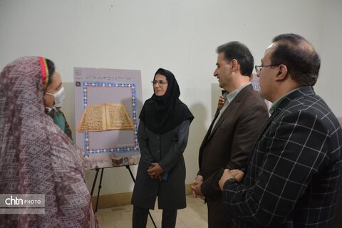 نمایشگاه «موزه در موزه»؛ معرفی ظرفیت‌های موزه‌های یزد در خانه شکوهی