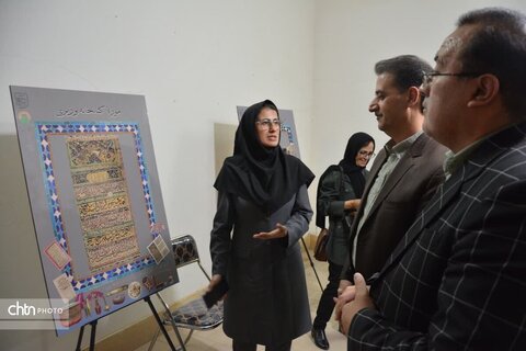 نمایشگاه «موزه در موزه»؛ معرفی ظرفیت‌های موزه‌های یزد در خانه شکوهی