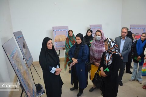 نمایشگاه «موزه در موزه»؛ معرفی ظرفیت‌های موزه‌های یزد در خانه شکوهی