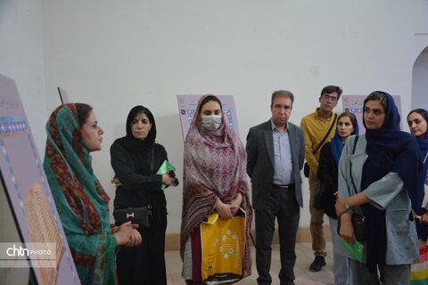 نمایشگاه «موزه در موزه»؛ معرفی ظرفیت‌های موزه‌های یزد در خانه شکوهی