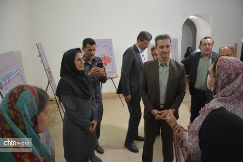 نمایشگاه «موزه در موزه»؛ معرفی ظرفیت‌های موزه‌های یزد در خانه شکوهی