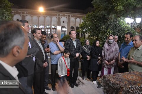 نمایشگاه «موزه در موزه»؛ معرفی ظرفیت‌های موزه‌های یزد در خانه شکوهی