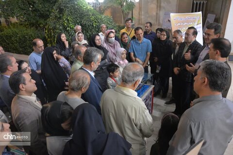 نمایشگاه «موزه در موزه»؛ معرفی ظرفیت‌های موزه‌های یزد در خانه شکوهی