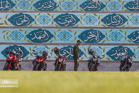 رالی تور کلوپ ملی گردشگری موتورسیکلت به مناسبت سالروز آزادسازی خرمشهر (تهران_رامسر)