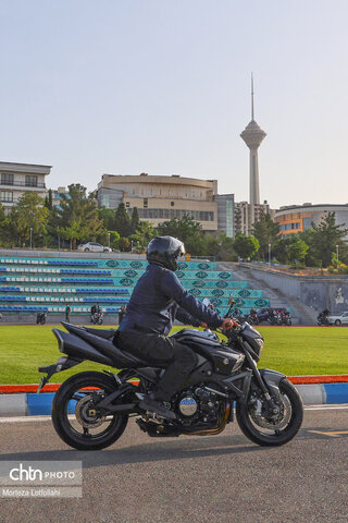 رالی تور کلوپ ملی گردشگری موتورسیکلت به مناسبت سالروز آزادسازی خرمشهر (تهران_رامسر)