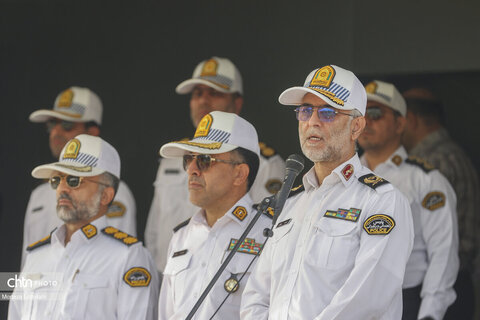 رالی تور کلوپ ملی گردشگری موتورسیکلت به مناسبت سالروز آزادسازی خرمشهر (تهران_رامسر)