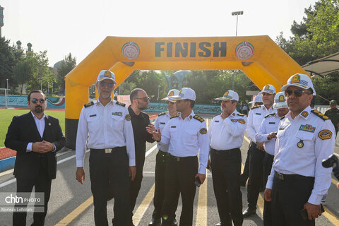 رالی تور کلوپ ملی گردشگری موتورسیکلت به مناسبت سالروز آزادسازی خرمشهر (تهران_رامسر)