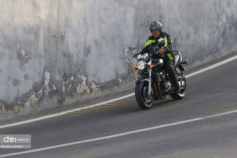 رالی تور کلوپ ملی گردشگری موتورسیکلت به مناسبت سالروز آزادسازی خرمشهر (تهران_رامسر)