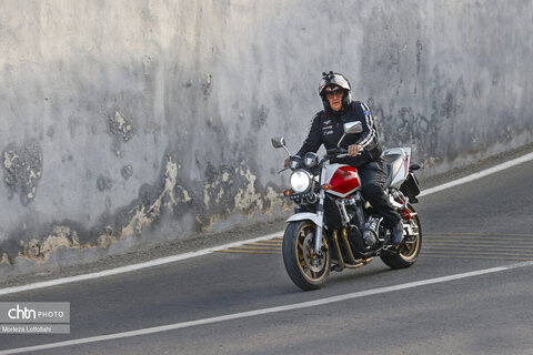 رالی تور کلوپ ملی گردشگری موتورسیکلت به مناسبت سالروز آزادسازی خرمشهر (تهران_رامسر)