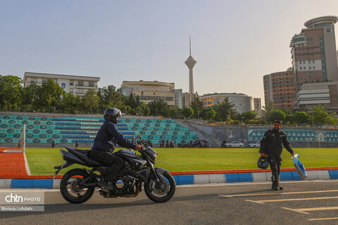 رالی تور کلوپ ملی گردشگری موتورسیکلت به مناسبت سالروز آزادسازی خرمشهر (تهران_رامسر)