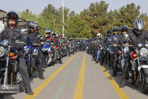 رالی تور کلوپ ملی گردشگری موتورسیکلت به مناسبت سالروز آزادسازی خرمشهر (تهران_رامسر)