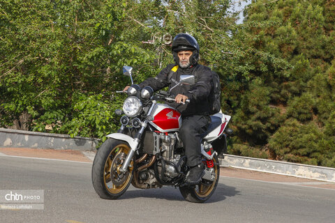 رالی تور کلوپ ملی گردشگری موتورسیکلت به مناسبت سالروز آزادسازی خرمشهر (تهران_رامسر)