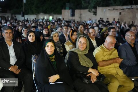 نوای ارکستر سمفونیک تهران در قلعه فلک الافلاک پیچید