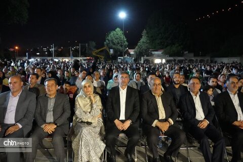 نوای ارکستر سمفونیک تهران در قلعه فلک الافلاک پیچید
