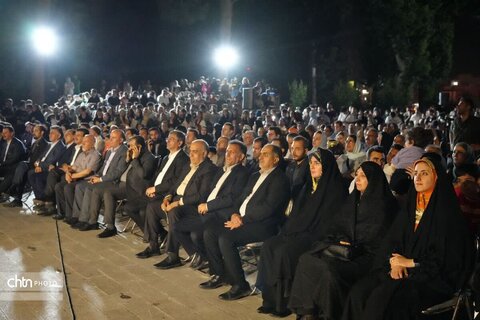 نوای ارکستر سمفونیک تهران در قلعه فلک الافلاک پیچید