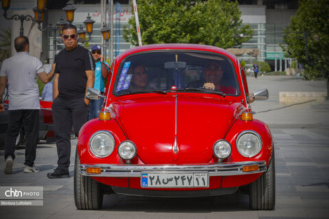 رالی تور خانوادگی کلوپ فلوکس واگن (تهران _ چالوس)