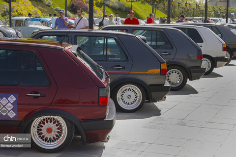 رالی تور خانوادگی کلوپ فلوکس واگن (تهران _ چالوس)