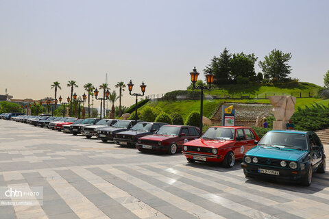 رالی تور خانوادگی کلوپ فلوکس واگن (تهران _ چالوس)