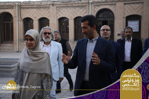 بازدید معاون امور فرهنگی وزیر فرهنگ از ۱۰۰ هزار تاریخ لرستان