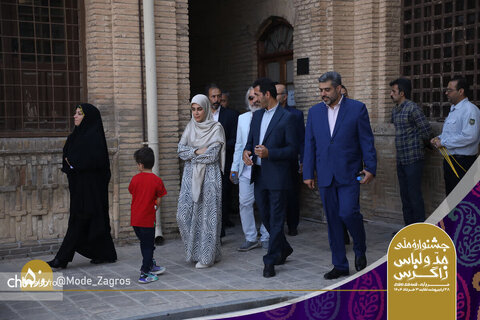 بازدید معاون امور فرهنگی وزیر فرهنگ از ۱۰۰ هزار تاریخ لرستان