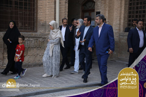 بازدید معاون امور فرهنگی وزیر فرهنگ از ۱۰۰ هزار تاریخ لرستان