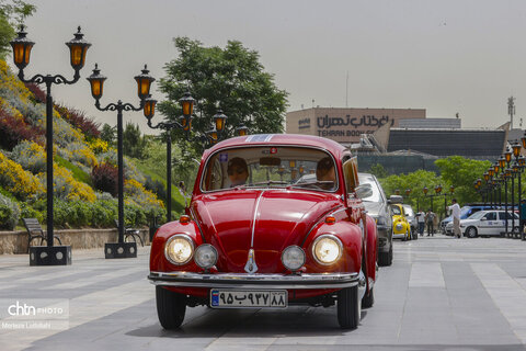 رالی تور خانوادگی کلوپ فلوکس واگن (تهران _ چالوس)