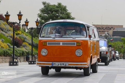 رالی تور خانوادگی کلوپ فلوکس واگن (تهران _ چالوس)
