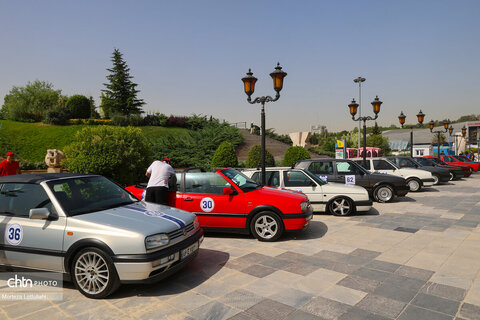 رالی تور خانوادگی کلوپ فلوکس واگن (تهران _ چالوس)