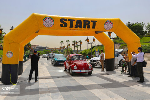 رالی تور خانوادگی کلوپ فلوکس واگن (تهران _ چالوس)