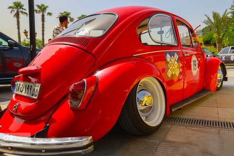 رالی تور خانوادگی کلوپ فلوکس واگن (تهران _ چالوس)