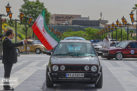 رالی تور خانوادگی کلوپ فلوکس واگن (تهران _ چالوس)