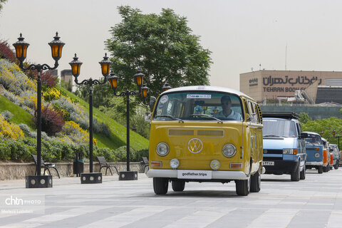 رالی تور خانوادگی کلوپ فلوکس واگن (تهران _ چالوس)