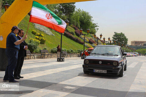 رالی تور خانوادگی کلوپ فلوکس واگن (تهران _ چالوس)