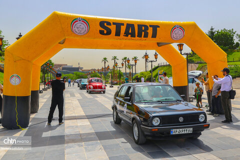 رالی تور خانوادگی کلوپ فلوکس واگن (تهران _ چالوس)