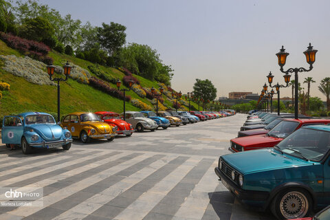 رالی تور خانوادگی کلوپ فلوکس واگن (تهران _ چالوس)